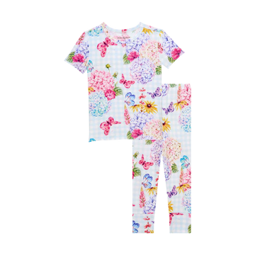 Posh Peanut Short Sleeves Pajama set